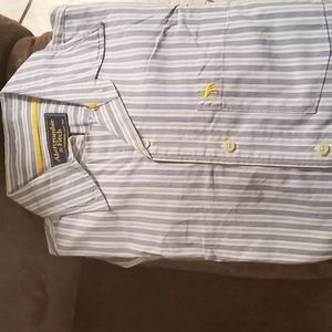 Abercrombie & Fitch mens long sleeve shirt M
